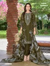 Sana Safinaz Vol 12 By Ganesha Karachi Cotton Dress Material
